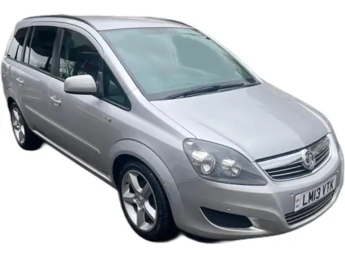 Vauxhall Zafira LM13 VTK