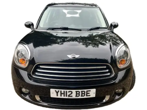 MINI Countryman Cooper D YH12 BBE