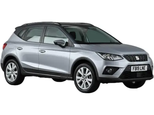 SEAT Arona FB19 LNE
