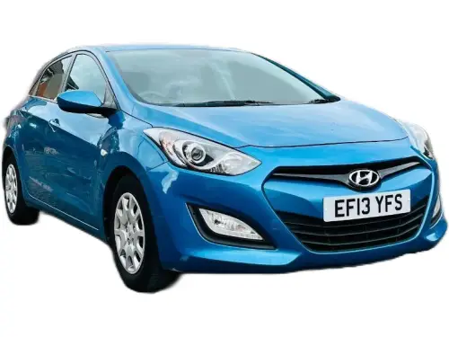 Hyundai I30 EF13 YFS