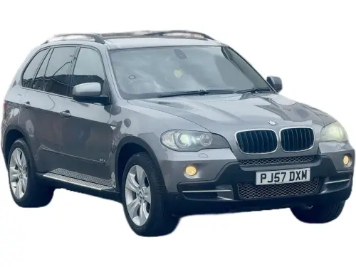 BMW 3 Series PJ57 DXW