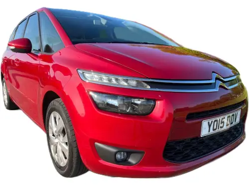 Citroën C4 YO15 DDV