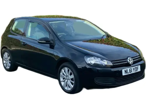 Volkswagen Golf SE TSI NL61 YDF