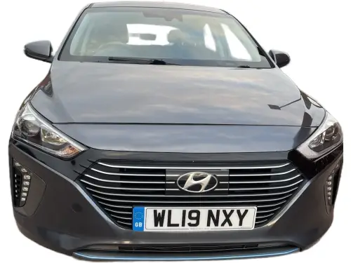 Hyundai IONIQ WL19 NXY