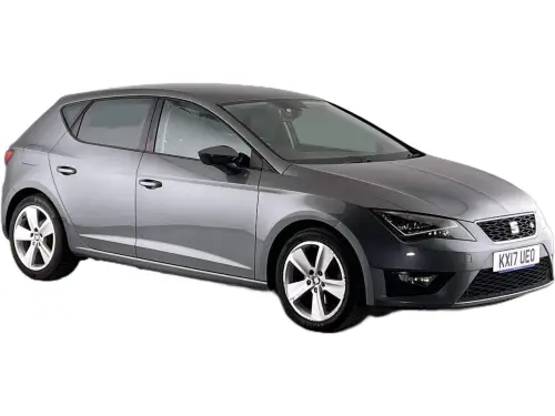 SEAT Leon KX17 UEO