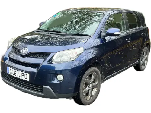 Toyota Urban Cruiser SL61 LPO