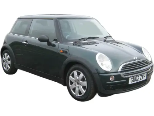 MINI Mini ONE GU02 ZVH