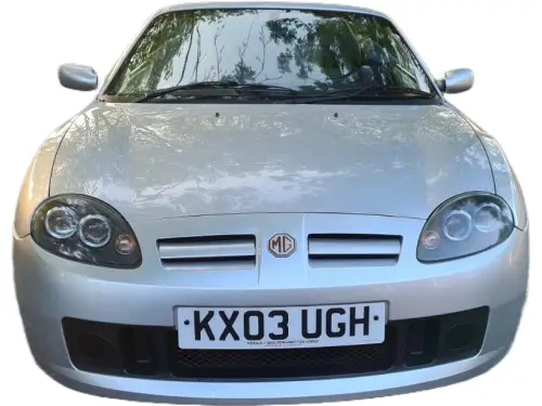 MG TF KX03 UGH