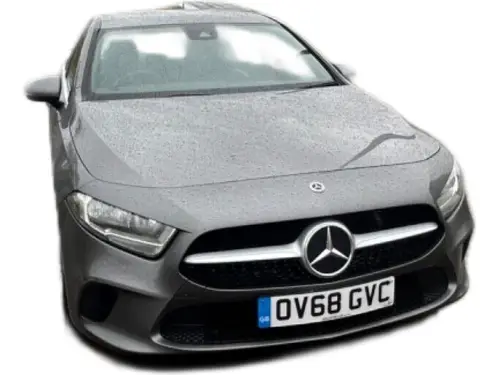 Mercedes-Benz A-Class OV68 GVC