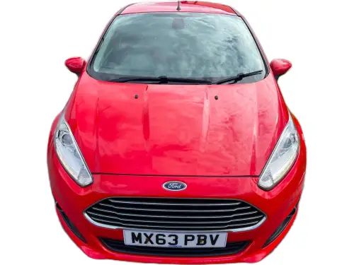 Ford Fiesta MX63 PBV