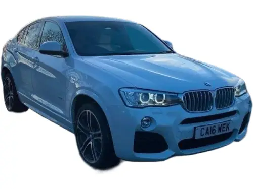 BMW X4 CA16 WEK