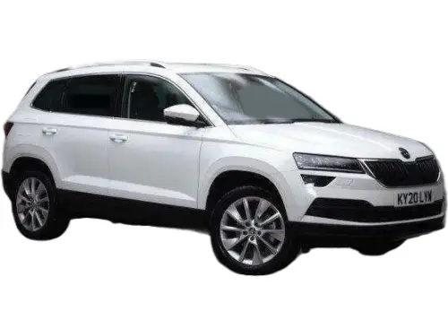 Škoda Karoq SE L TDI SCR 4x4 S-A KY20 LYK