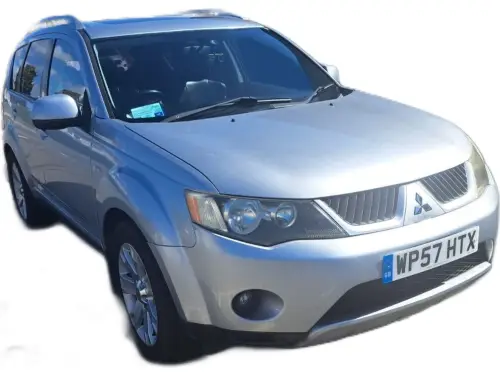 Mitsubishi Outlander WP57 HTX