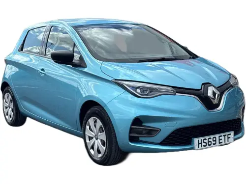 Renault Zoe I Play ZE 50 HS69 ETF