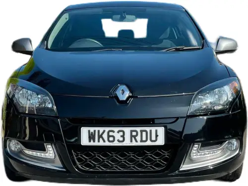 Renault Megane Knight ED Energy dCi SS WK63 RDU