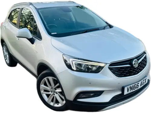 Vauxhall Mokka VN66 AGX