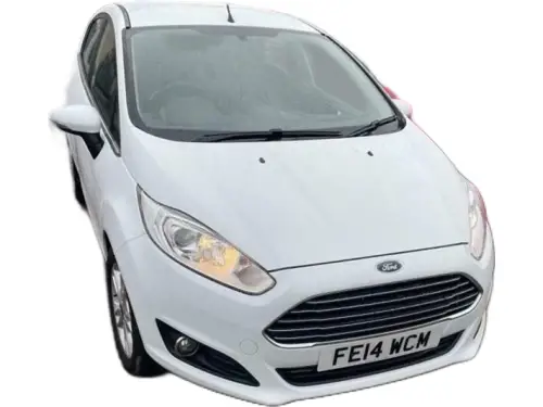Ford Fiesta Zetec FE14 WCM