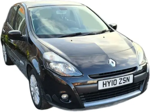 Renault Clio Dynamique TCe HY10 ZSN