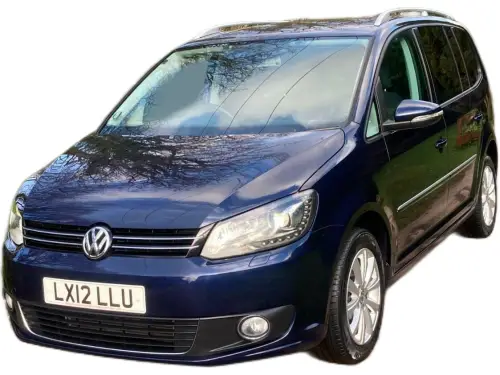 Volkswagen Touran LX12 LLU