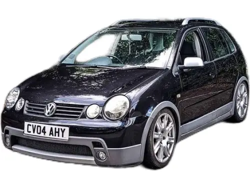 Volkswagen Polo Dune TDI CV04 AHY