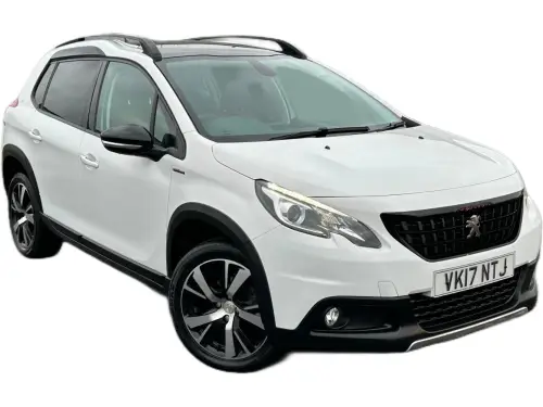 Peugeot 2008 VK17 NTJ