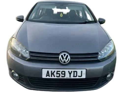 Volkswagen Golf SE TDI S-A AK59 YDJ