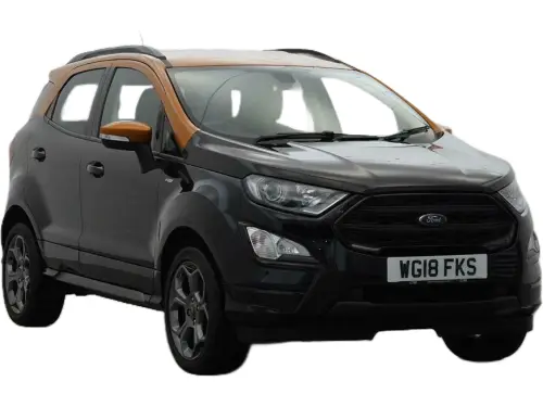 Ford Ecosport ST-Line WG18 FKS