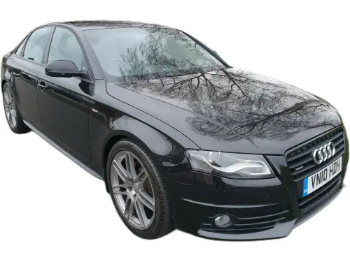 Audi A4 S Line Qtro 170TDI DPF VN10 HDH