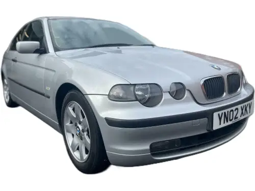 BMW 316TI SE Compact YN02 XKY