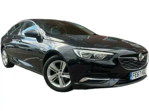Vauxhall Insignia Tech Line Nav E-TEC D FE67 VEL