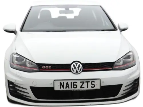 Volkswagen Golf NA16 ZTS