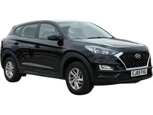 Hyundai Tucson EJ69 FHG
