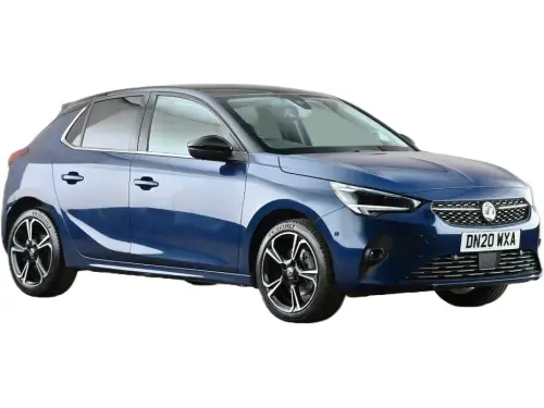 Vauxhall Corsa Elite Nav Premium Turbo DN20 WXA