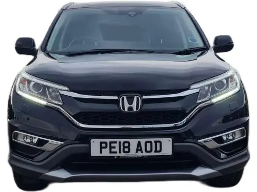 Honda CR-V PE18 AOD
