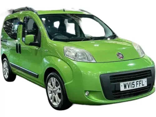 Fiat Qubo WV15 FFL