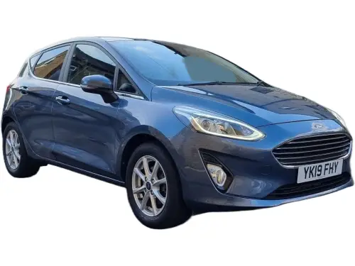 Ford Fiesta YK19 FHY