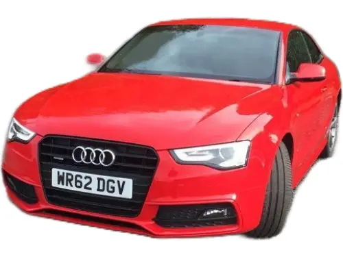 Audi A5 WR62 DGV