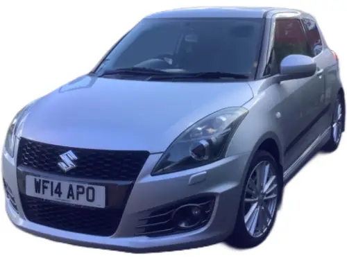 Suzuki Swift WF14 APO