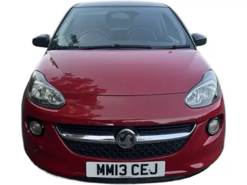 Vauxhall Adam Glam MM13 CEJ