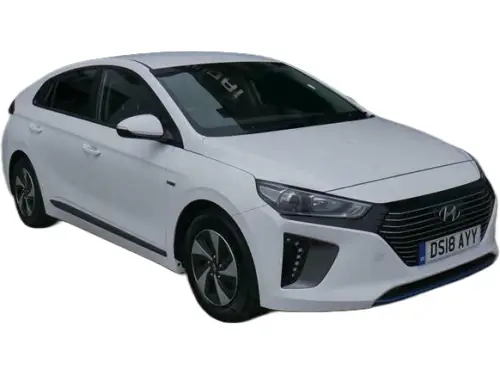 Hyundai IONIQ SE HEV S-A DS18 AYY