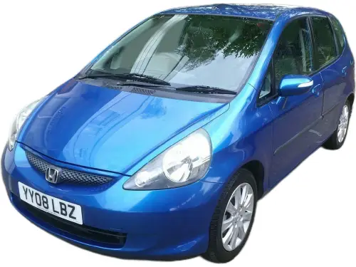 Honda Jazz SE CVT YY08 LBZ