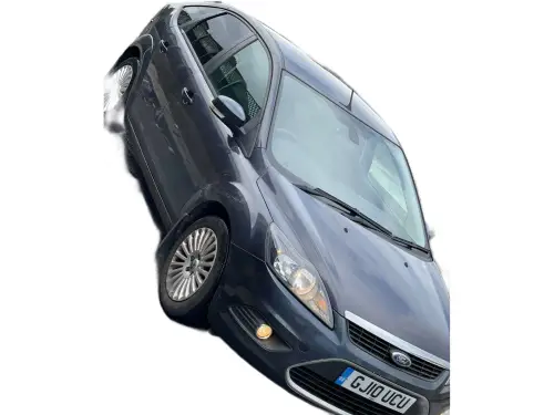 Ford Focus Titanium 125 GJ10 UCU