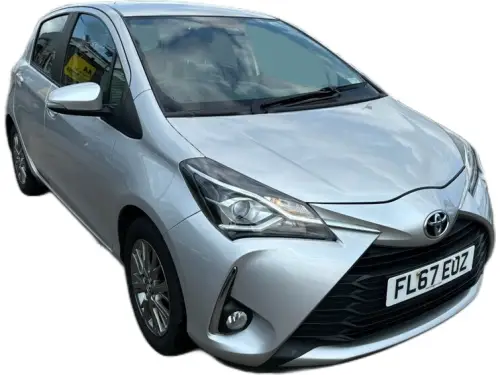 Toyota Yaris FL67 EOZ