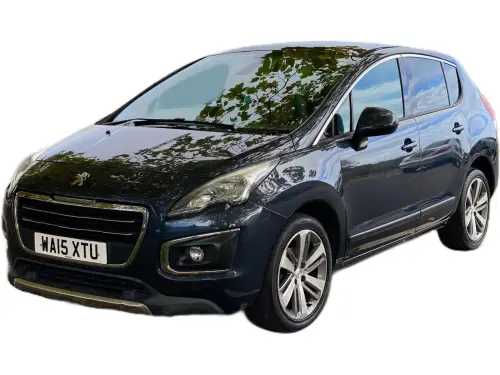 Peugeot 3008 WA15 XTU