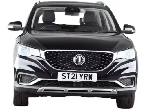 MG ZS Exclusive EV ST21 YRW