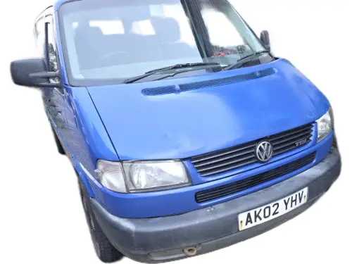 Volkswagen Caravelle AK02 YHV