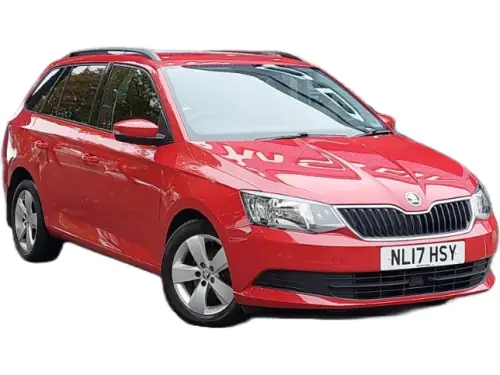Škoda Fabia NL17 HSY