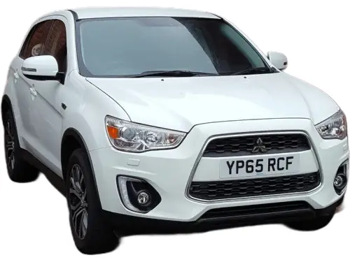 Mitsubishi ASX YP65 RCF