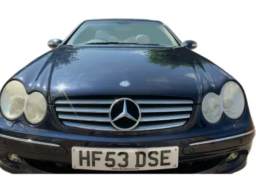 Mercedes-Benz CLK HF53 DSE