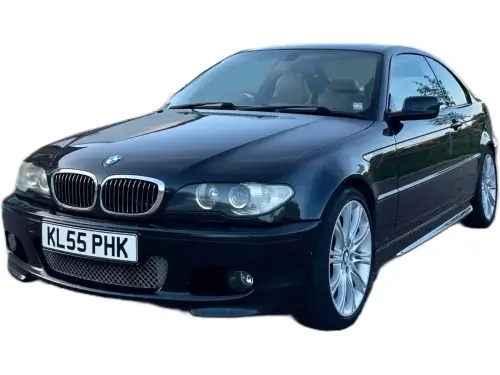 BMW 3 Series KL55 PHK